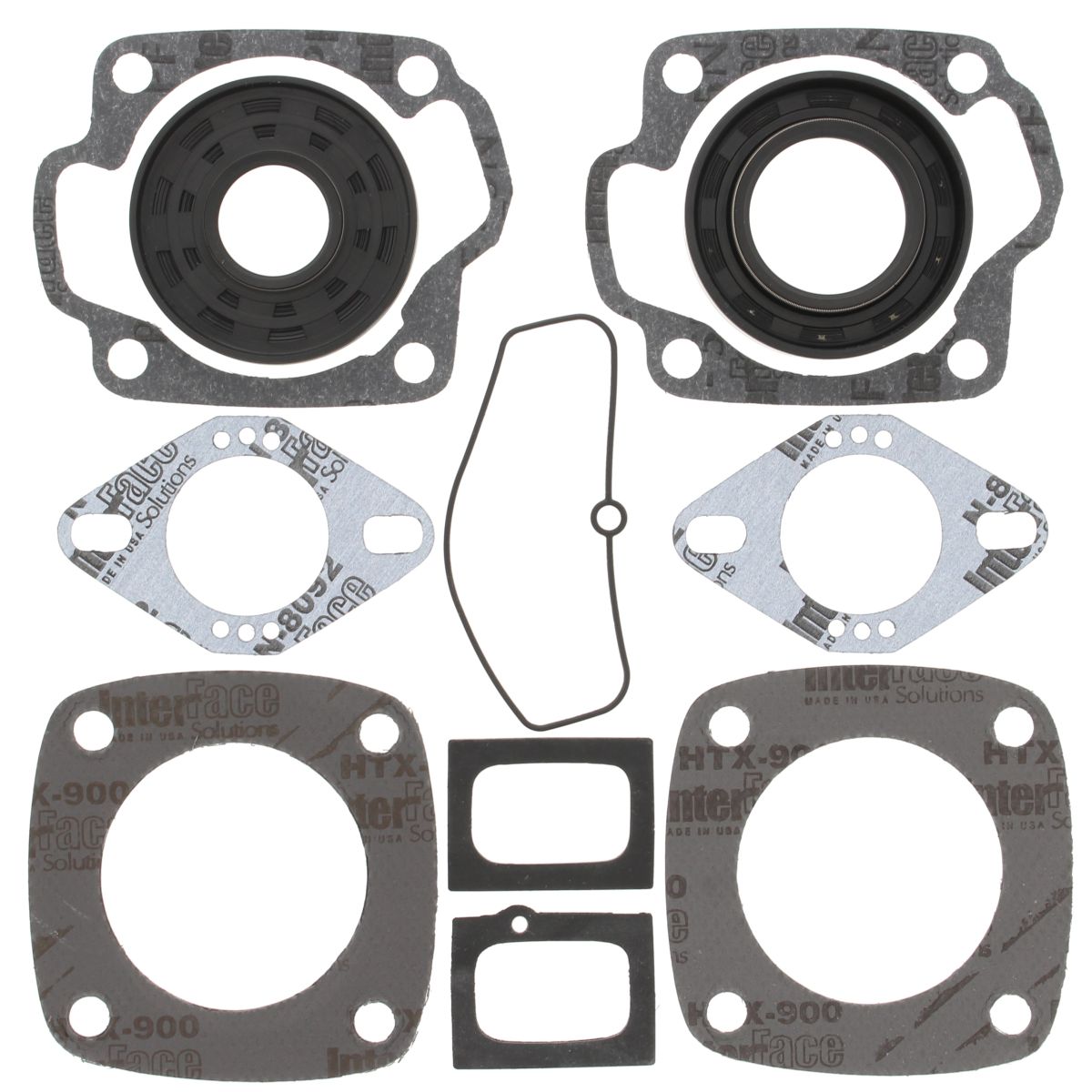 Complete Gasket Kit with Oil Seals WINDEROSA 711120B