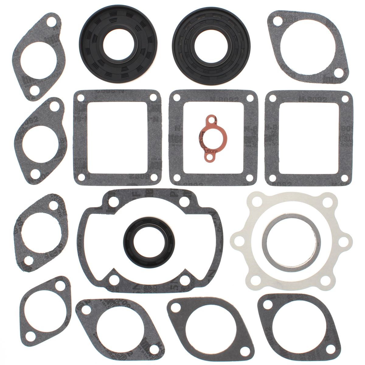 Complete Gasket Kit with Oil Seals WINDEROSA 711130