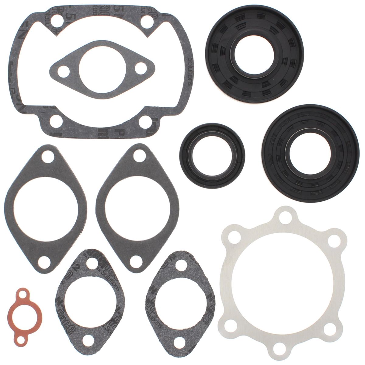 Complete Gasket Kit with Oil Seals WINDEROSA 711136
