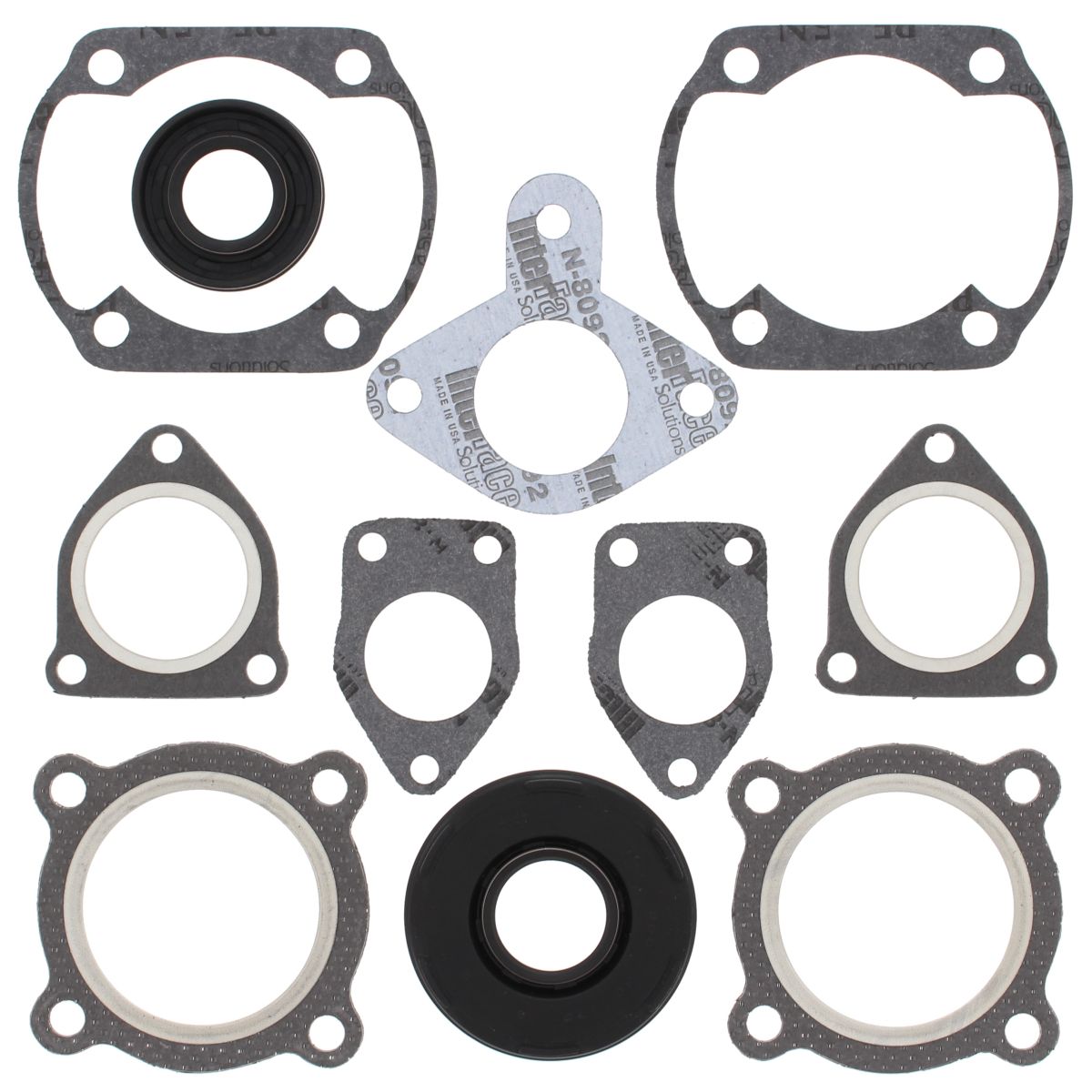 Complete Gasket Kit with Oil Seals WINDEROSA CGKOS 711138A