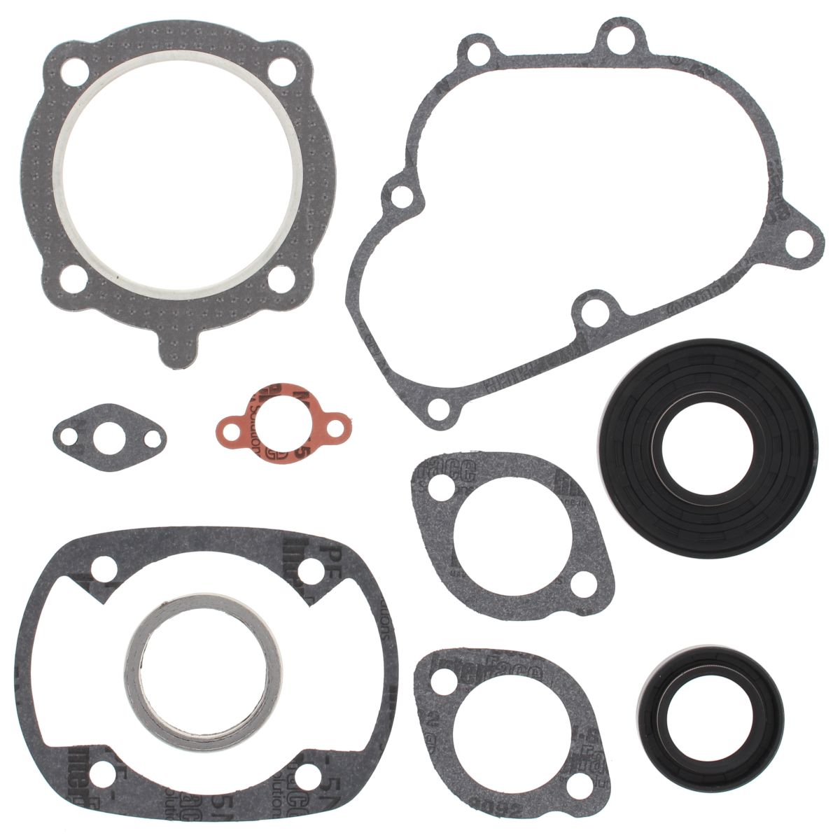 Complete Gasket Kit with Oil Seals WINDEROSA CGKOS 711138B