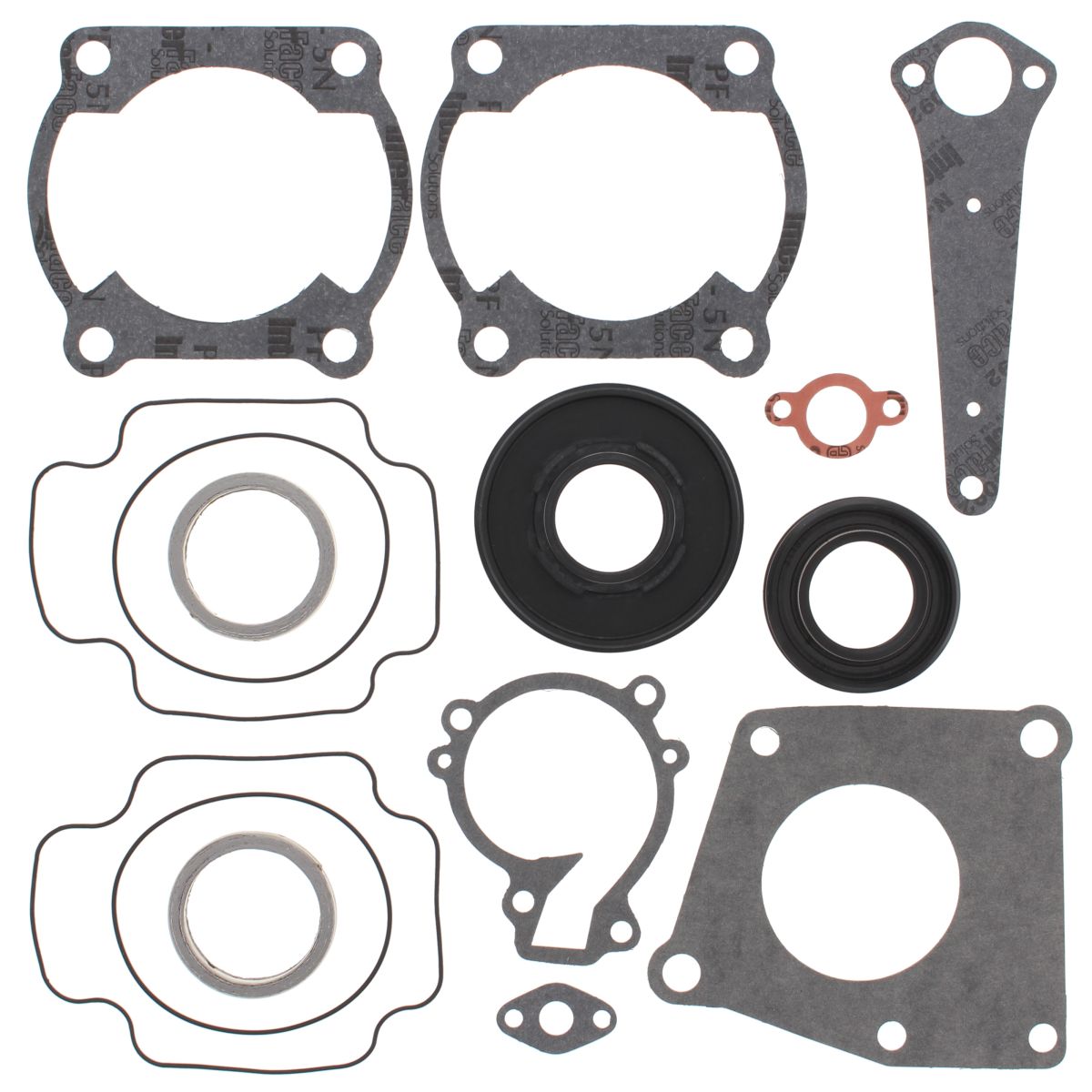 Complete Gasket Kit with Oil Seals WINDEROSA CGKOS 711140A