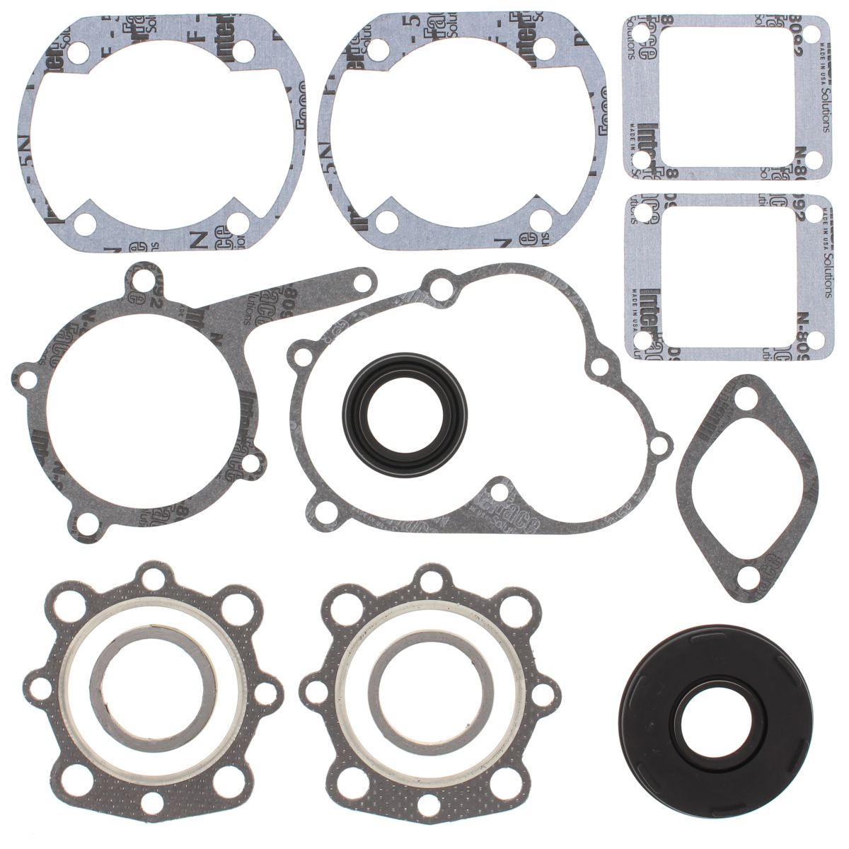 Complete Gasket Kit with Oil Seals WINDEROSA 711146B