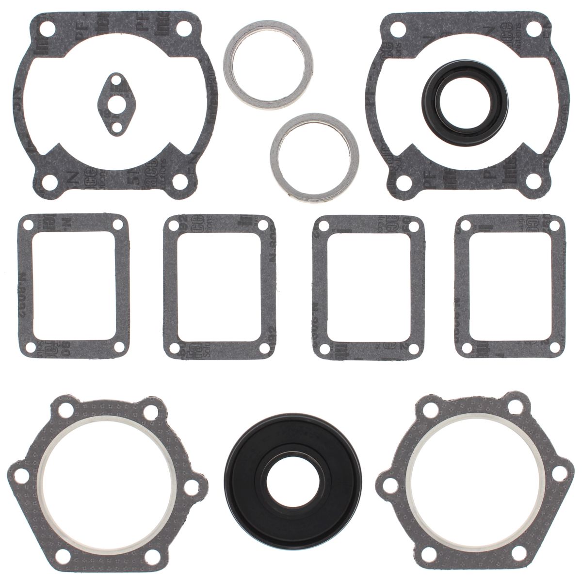 Complete Gasket Kit with Oil Seals WINDEROSA 711147D