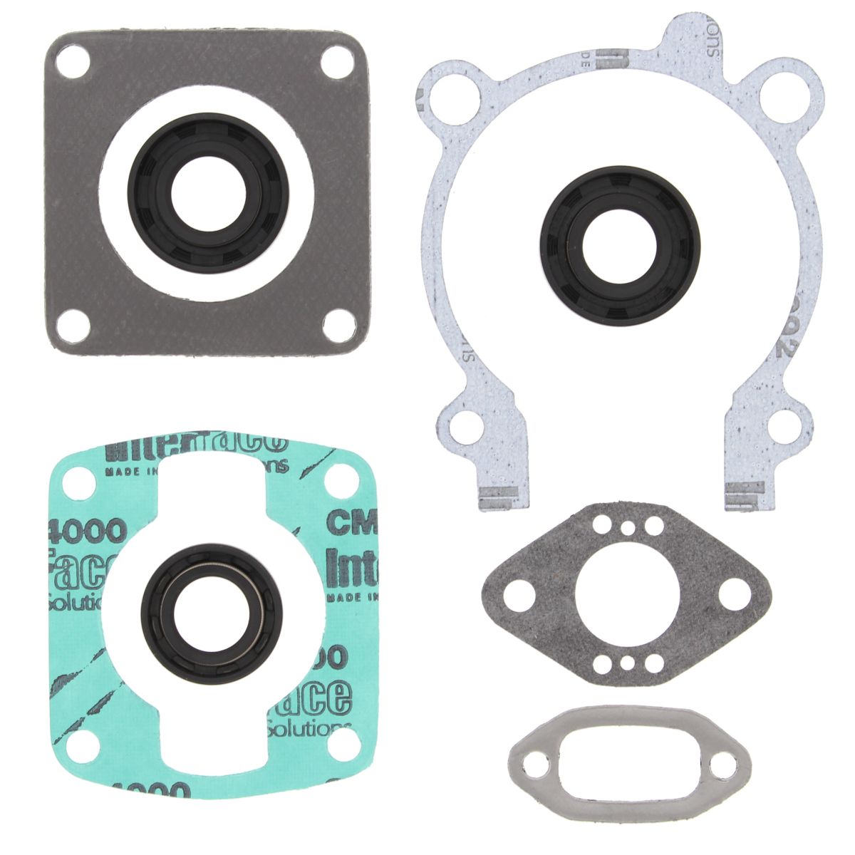 Complete Gasket Kit with Oil Seals WINDEROSA 711148