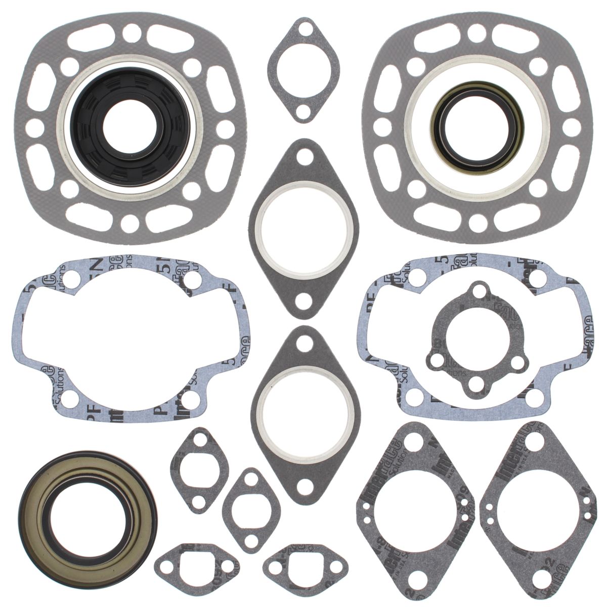 Complete Gasket Kit with Oil Seals WINDEROSA 711150