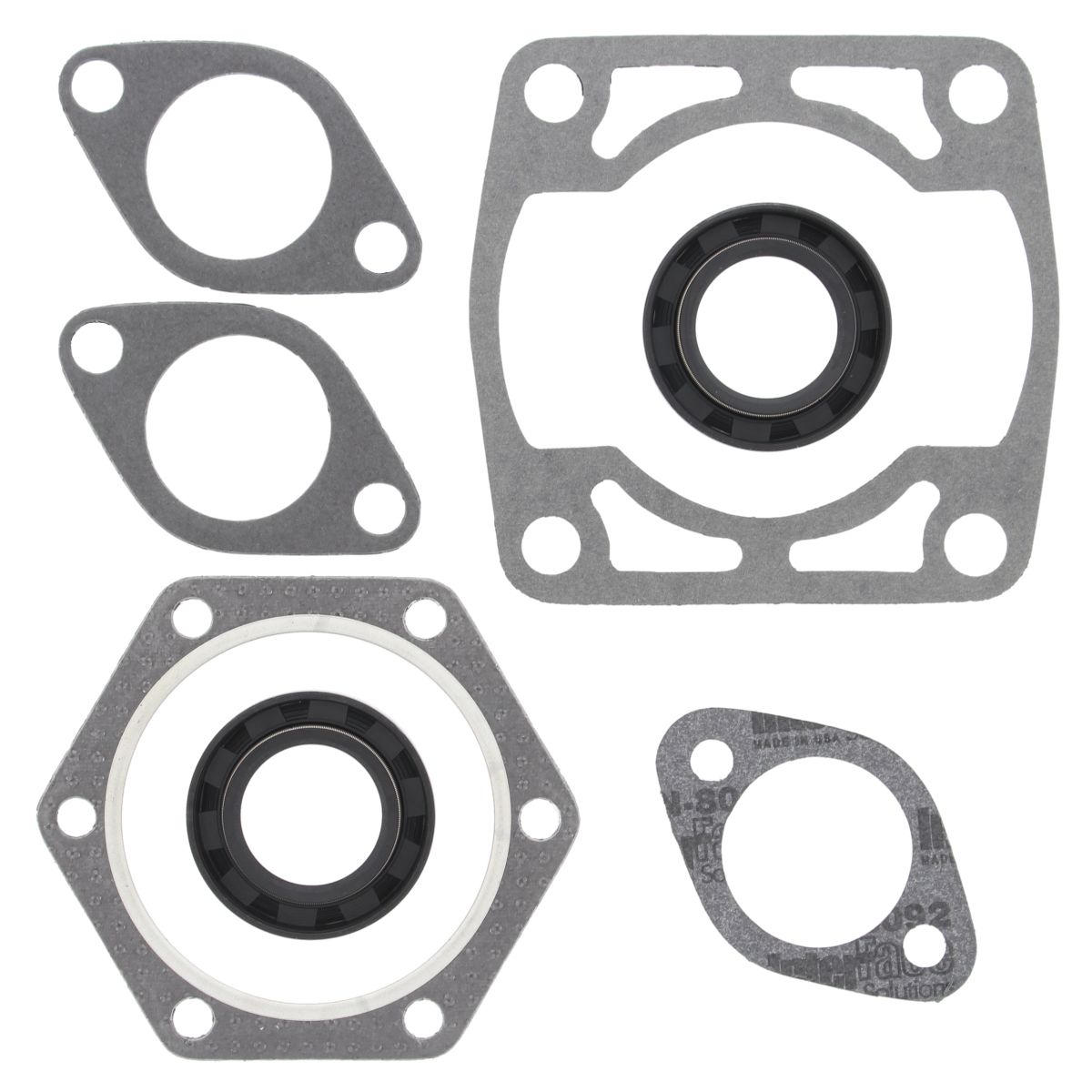 Complete Gasket Kit with Oil Seals WINDEROSA CGKOS 711153