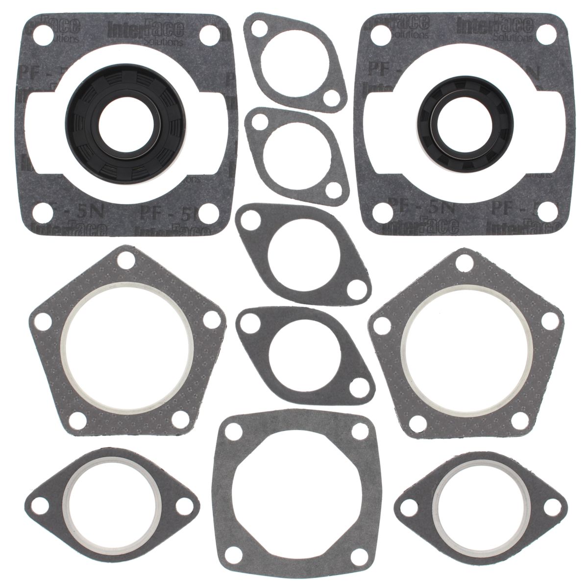 Complete Gasket Kit with Oil Seals WINDEROSA 711154