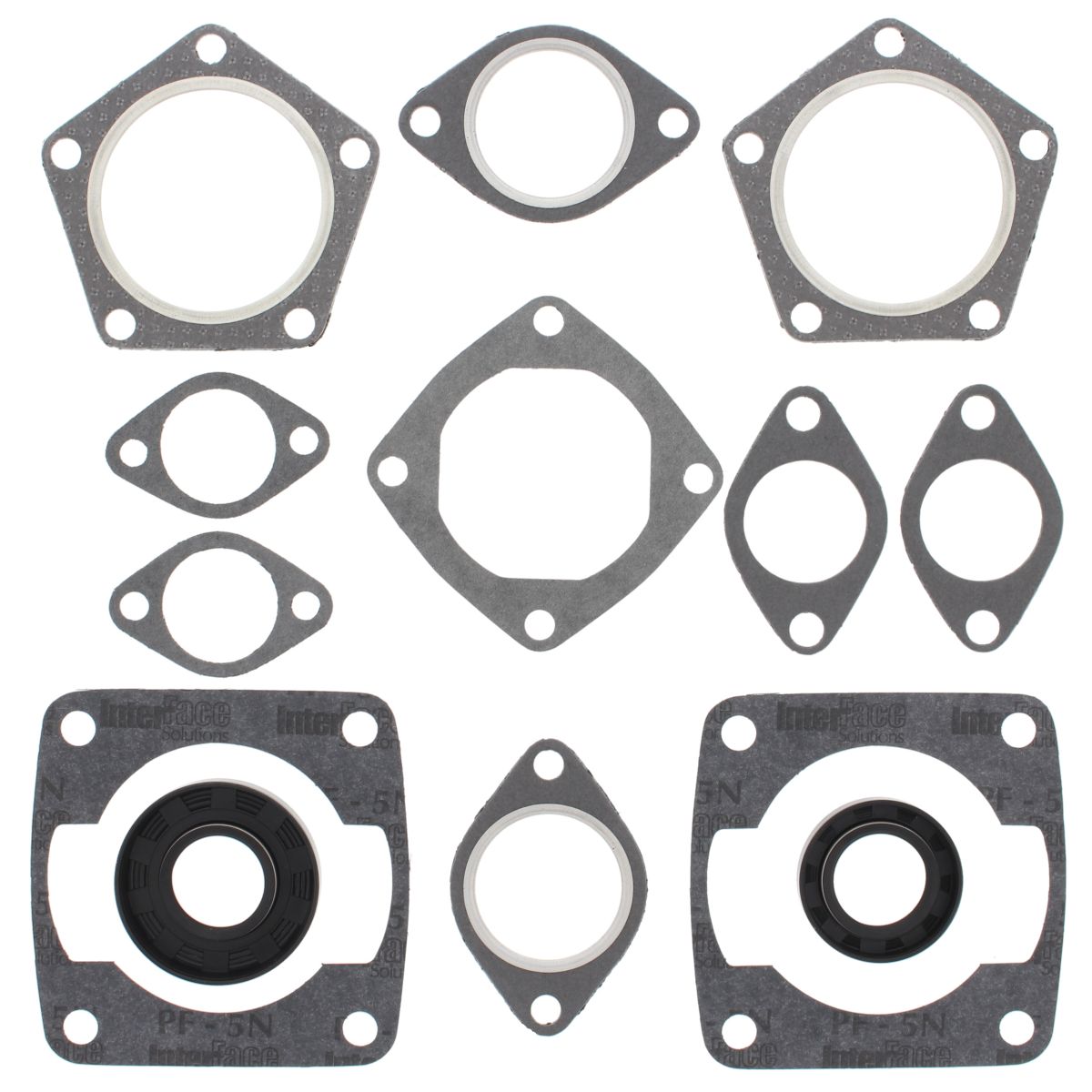 Complete Gasket Kit with Oil Seals WINDEROSA CGKOS 711155