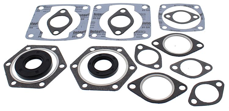 Complete Gasket Kit with Oil Seals WINDEROSA 711157