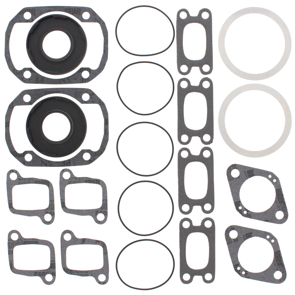 Complete Gasket Kit with Oil Seals WINDEROSA 711162A