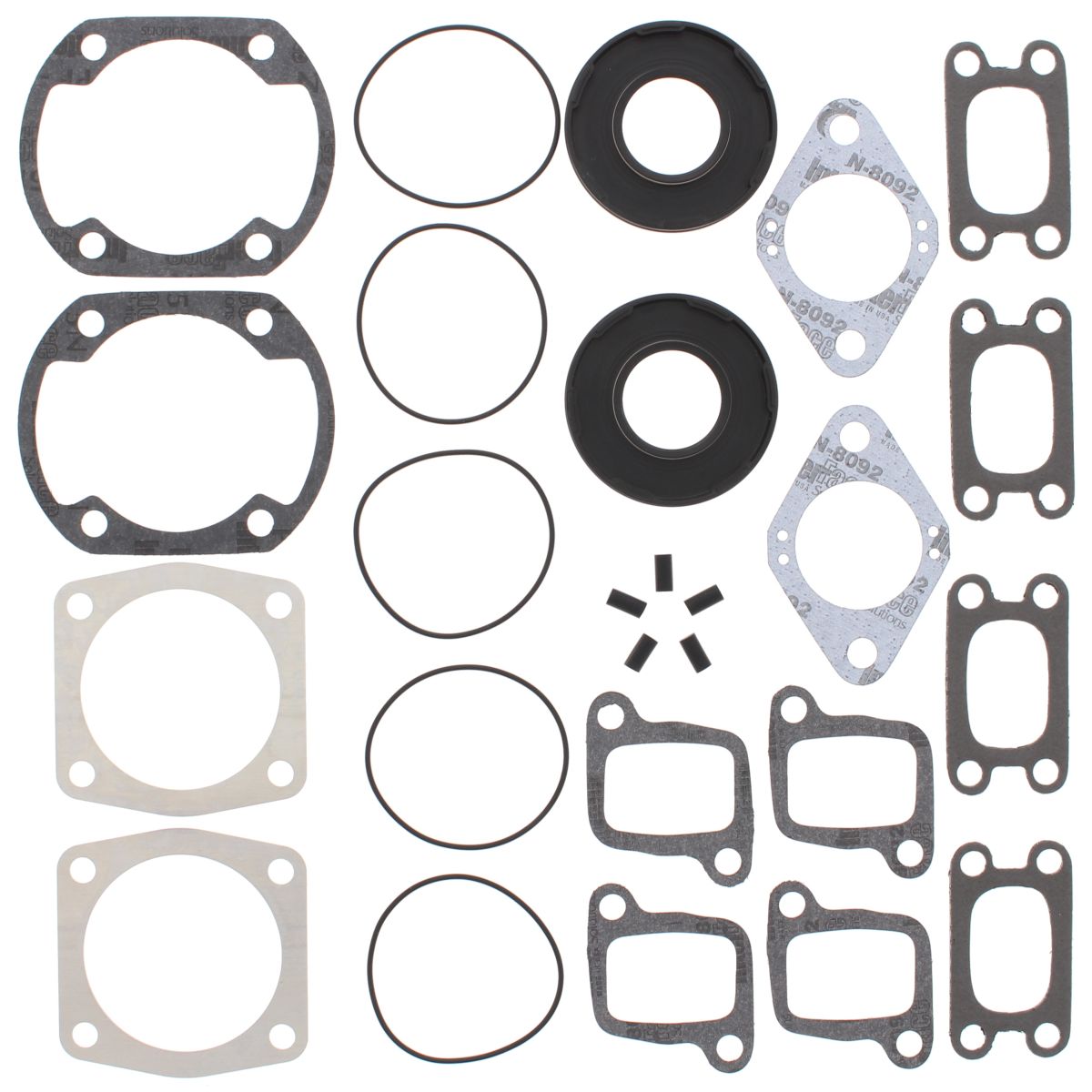 Complete Gasket Kit with Oil Seals WINDEROSA CGKOS 711162D