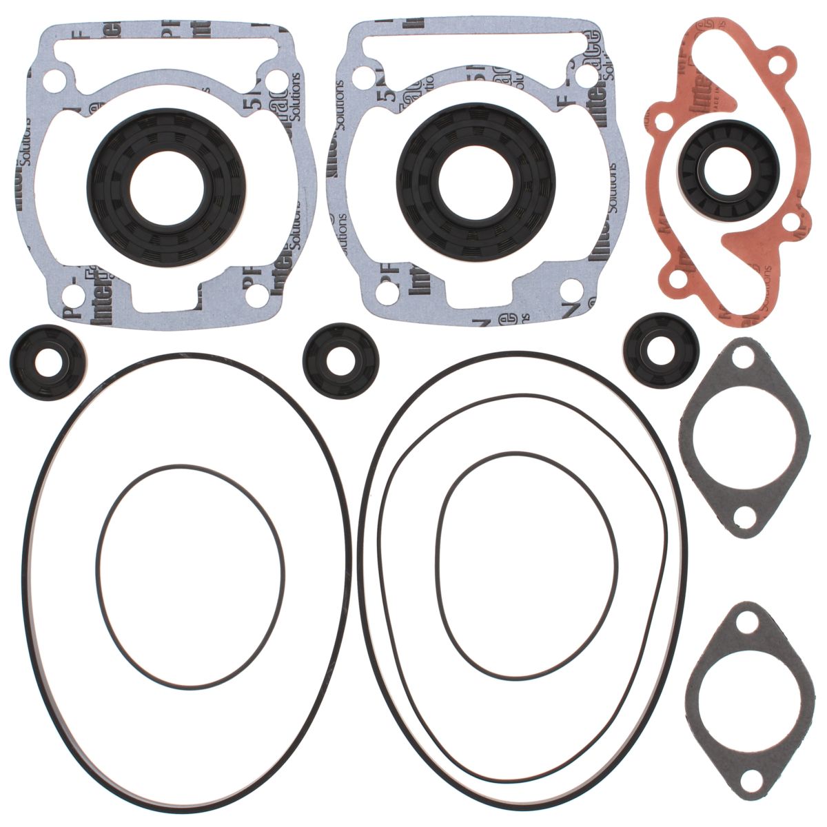 Complete Gasket Kit with Oil Seals WINDEROSA CGKOS 711163A