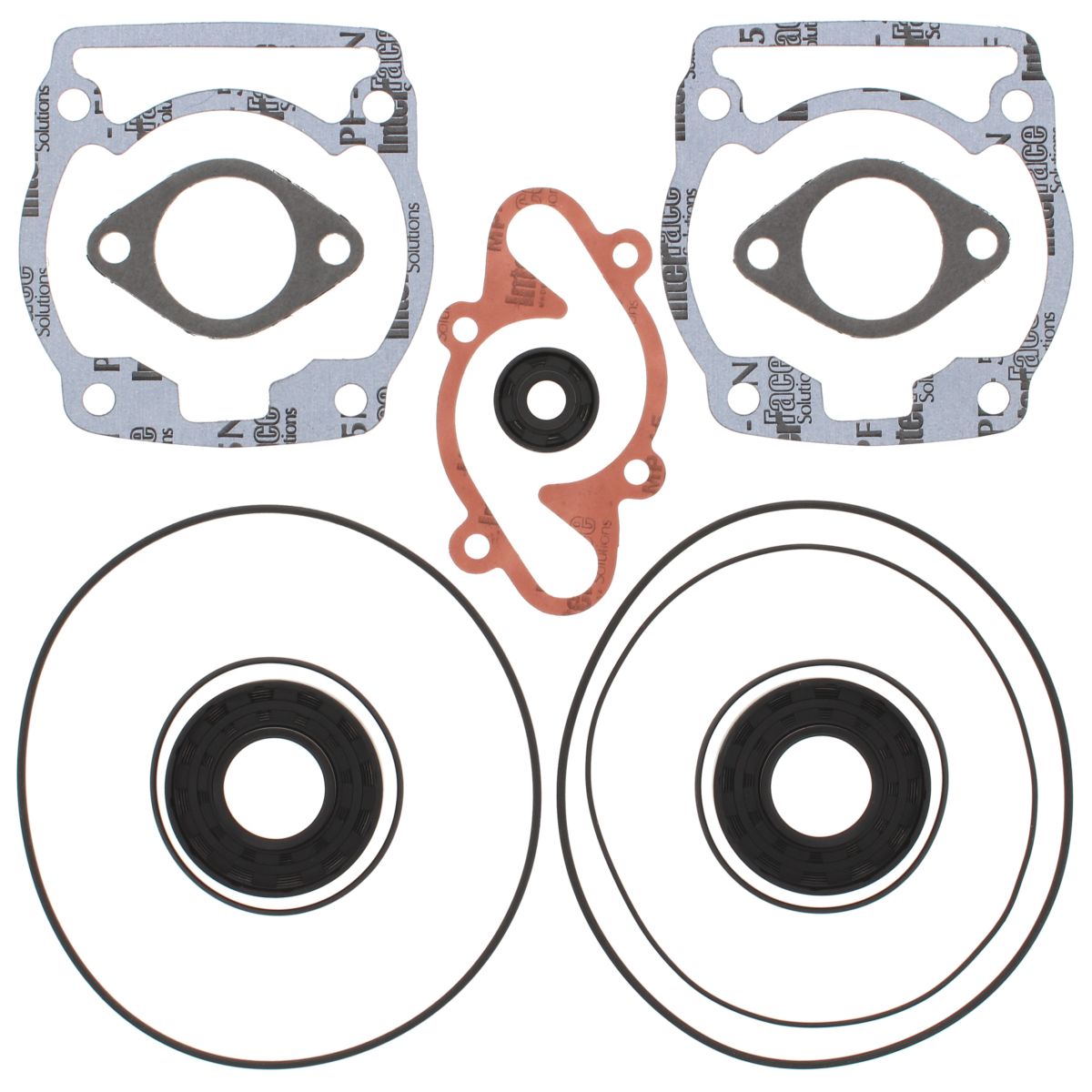 Complete Gasket Kit with Oil Seals WINDEROSA 711163Y