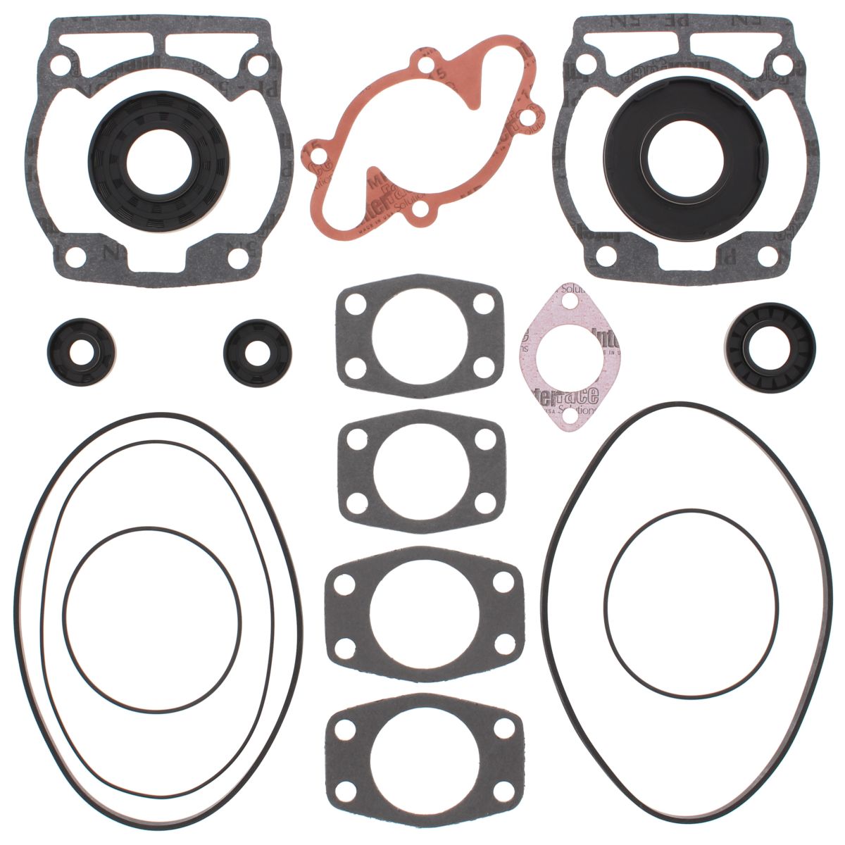 Complete Gasket Kit with Oil Seals WINDEROSA CGKOS 711165A