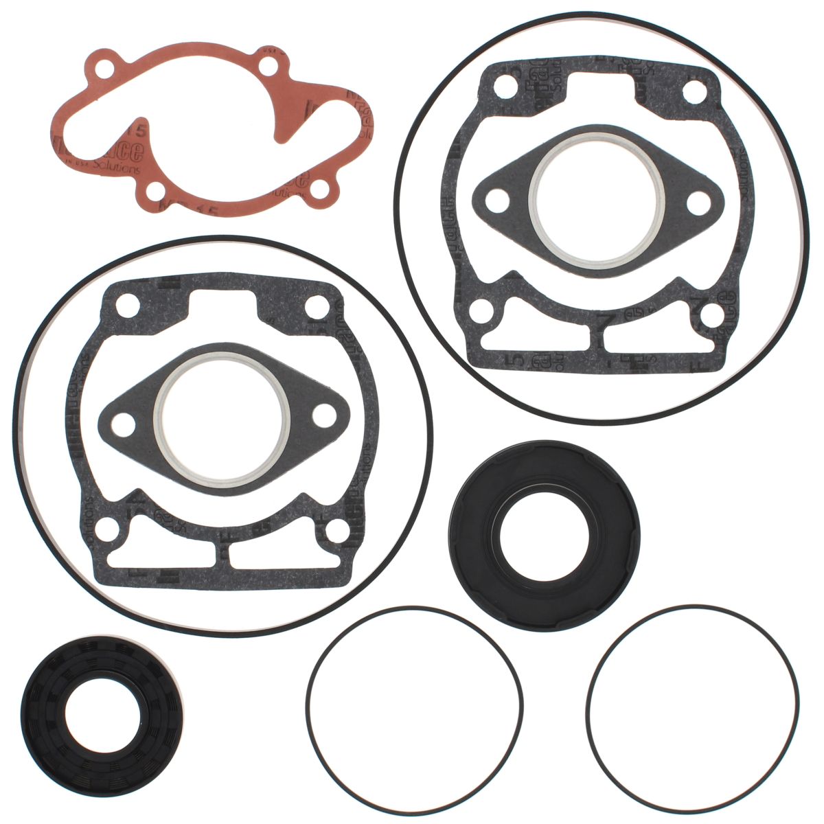 Complete Gasket Kit with Oil Seals WINDEROSA CGKOS 711170