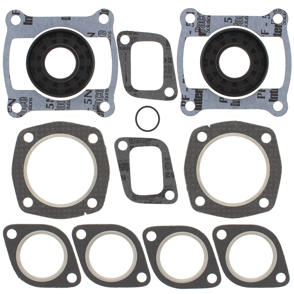 Complete Gasket Kit with Oil Seals WINDEROSA 711173