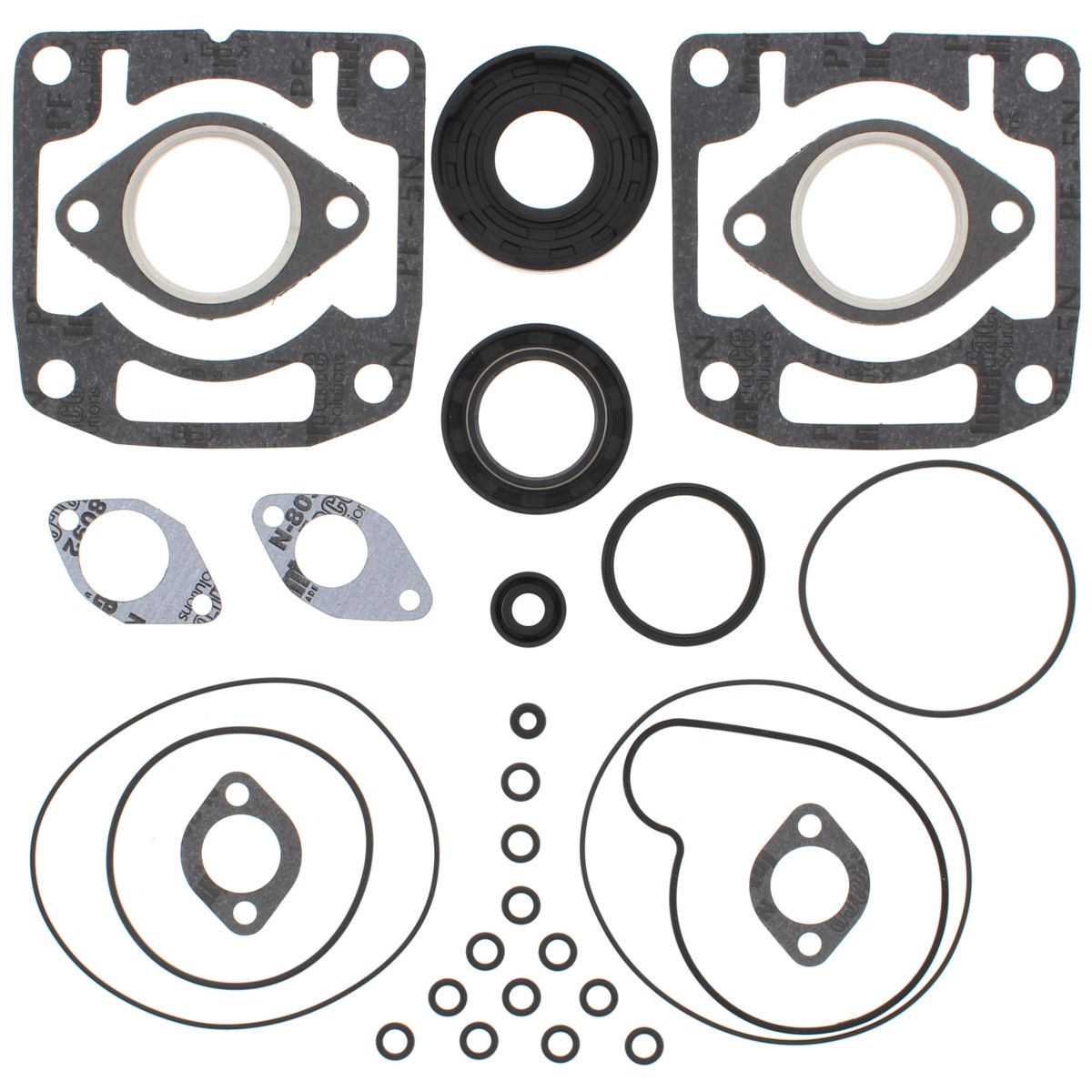 Complete Gasket Kit with Oil Seals WINDEROSA CGKOS 711179