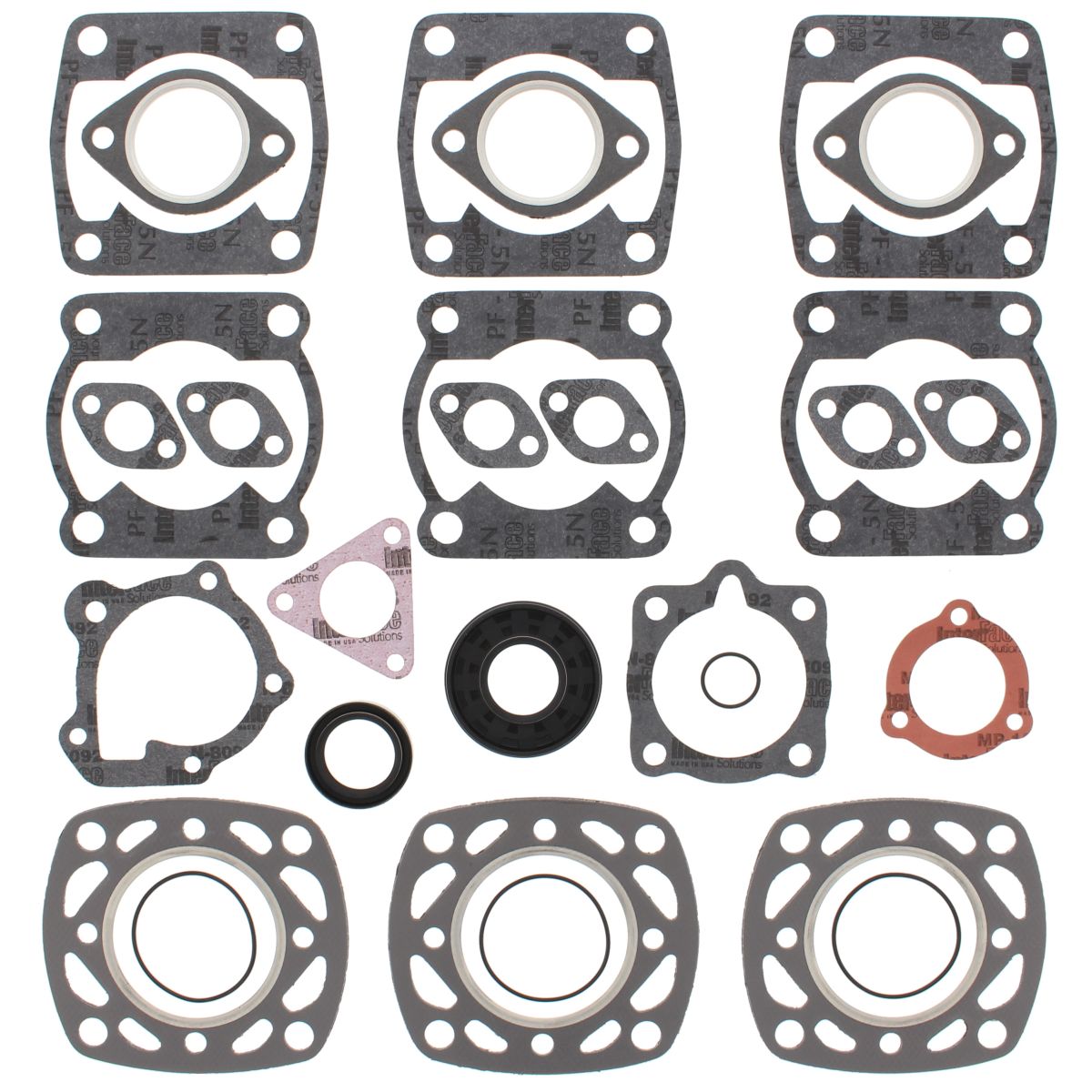 Complete Gasket Kit with Oil Seals WINDEROSA 711181A