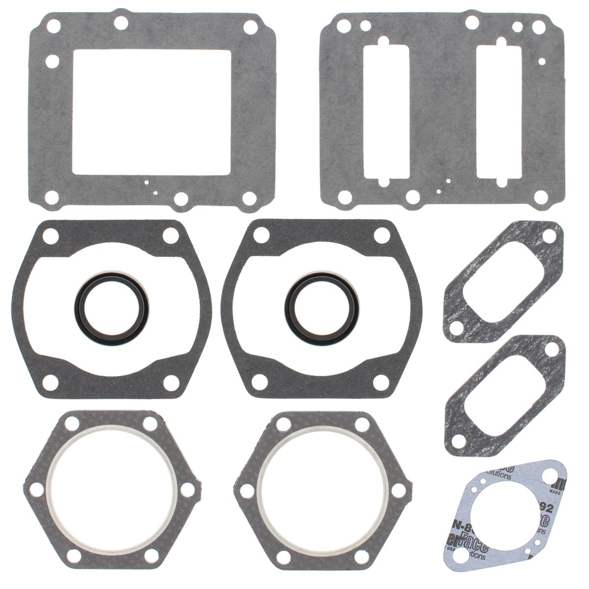 Complete Gasket Kit with Oil Seals WINDEROSA CGKOS 711183