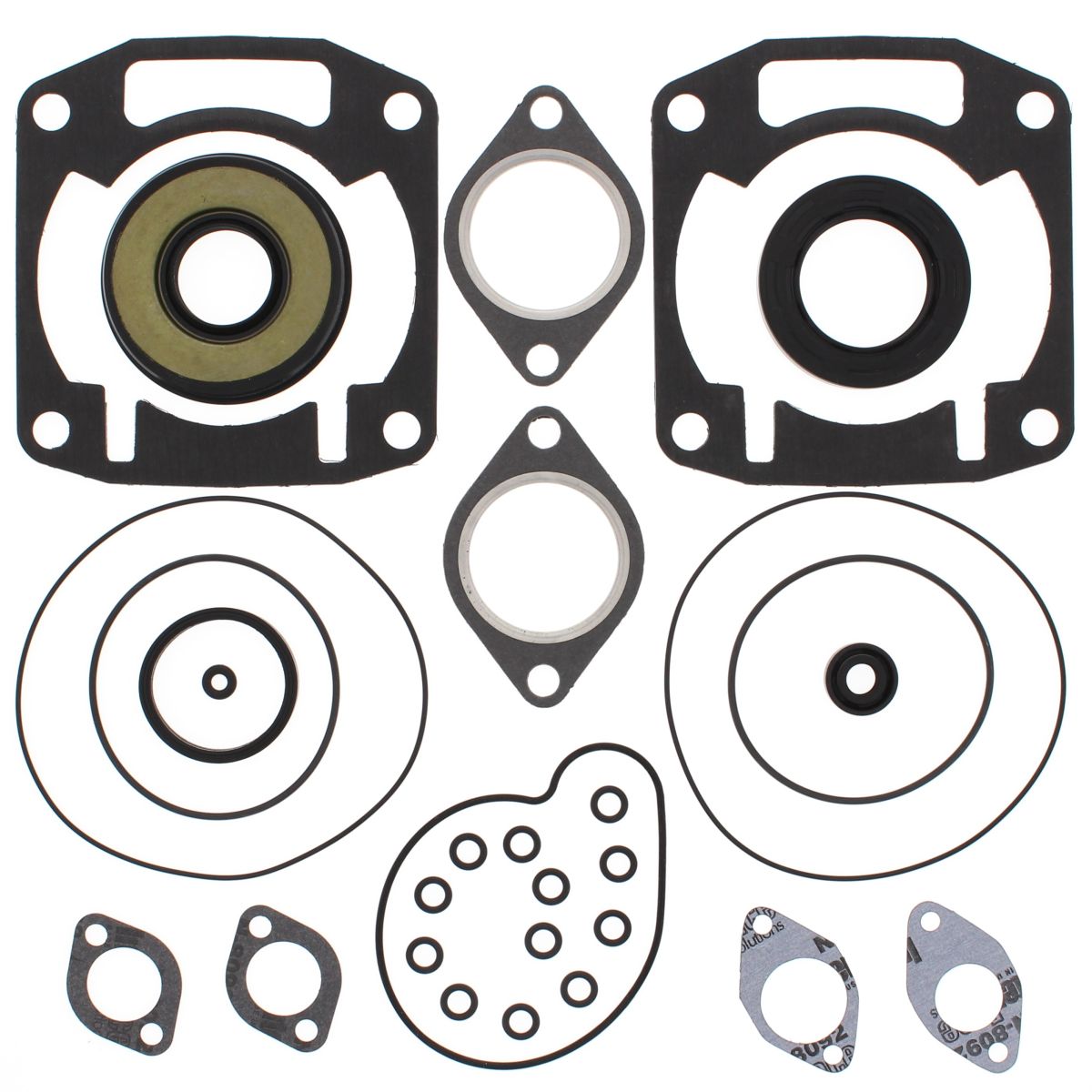 Complete Gasket Kit with Oil Seals WINDEROSA CGKOS 711188