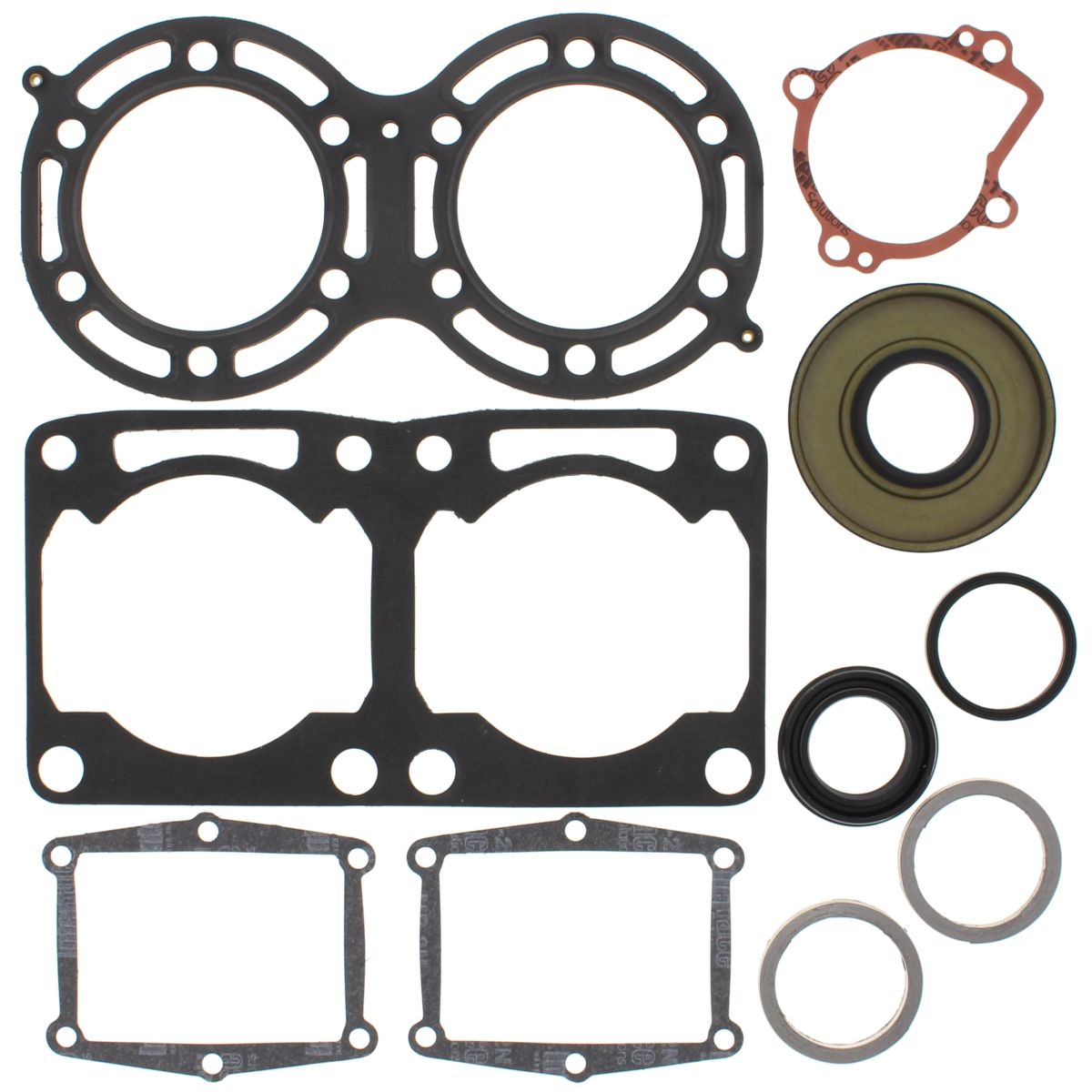 Complete Gasket Kit with Oil Seals WINDEROSA 711201