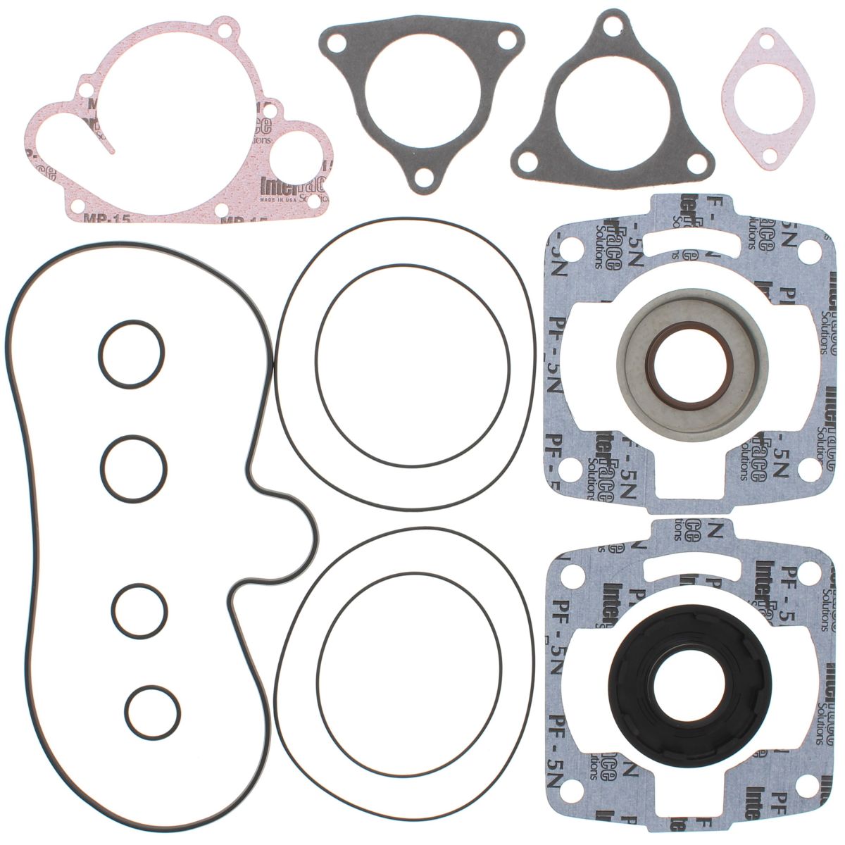 Complete Gasket Kit with Oil Seals WINDEROSA CGKOS 711223