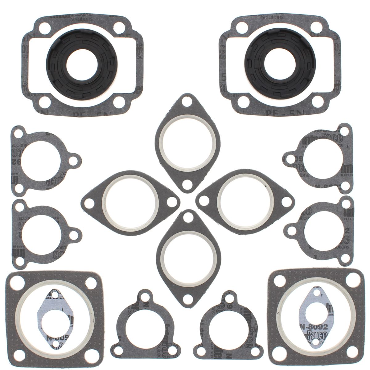 Complete Gasket Kit with Oil Seals WINDEROSA CGKOS 711224