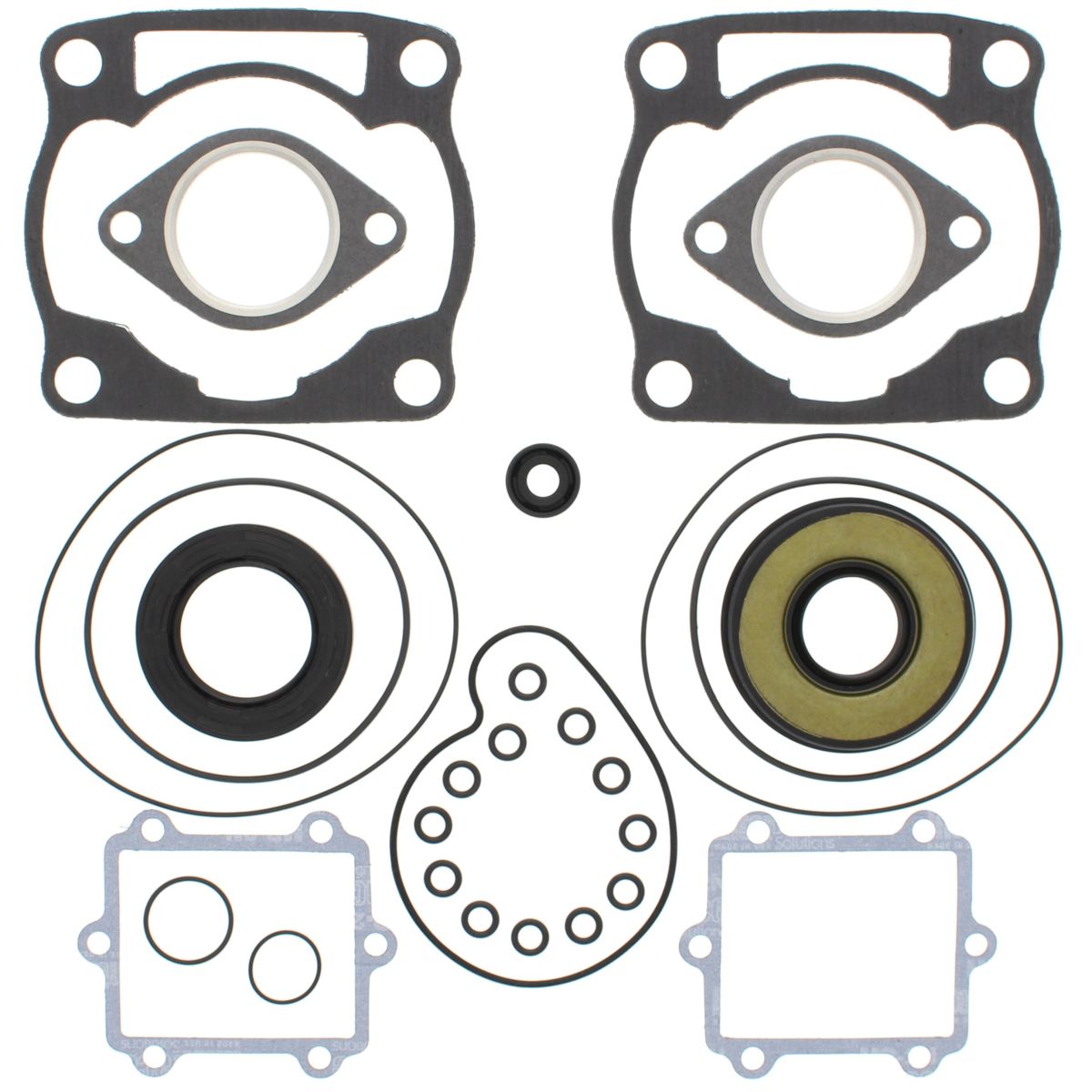 Complete Gasket Kit with Oil Seals WINDEROSA 711227