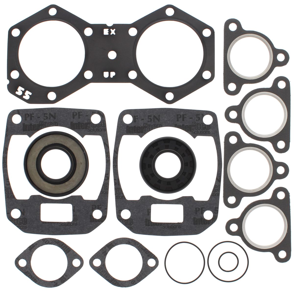 Complete Gasket Kit with Oil Seals WINDEROSA CGKOS 711238