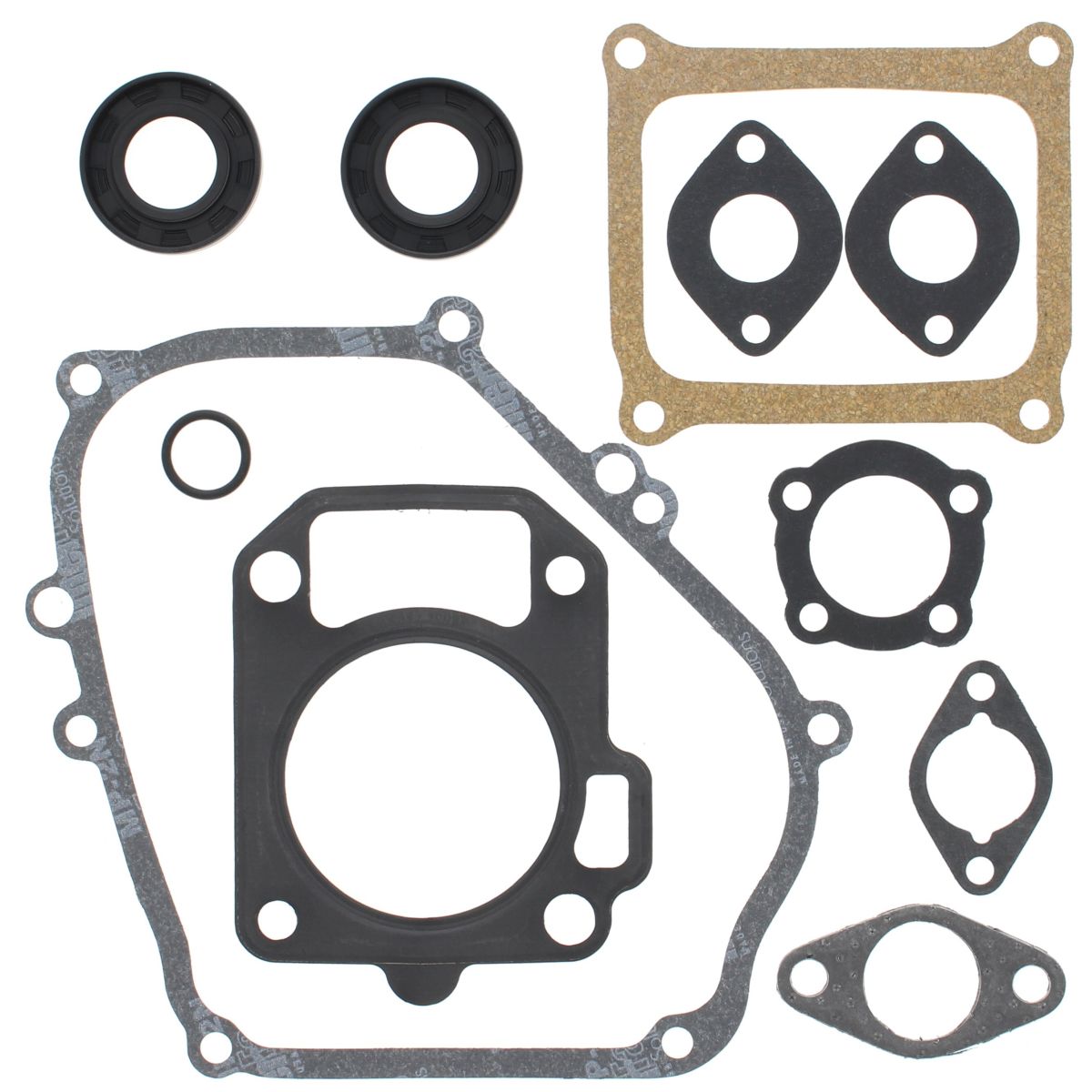 Complete Gasket Kit with Oil Seals WINDEROSA CGKOS 711248