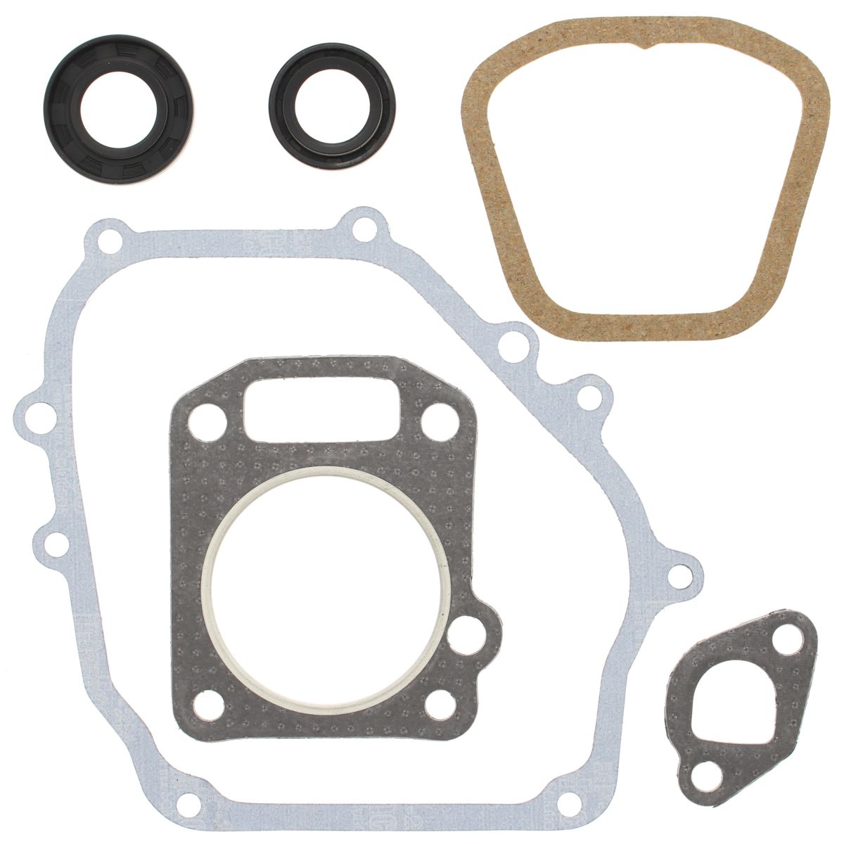 Complete Gasket Kit with Oil Seals WINDEROSA 711257