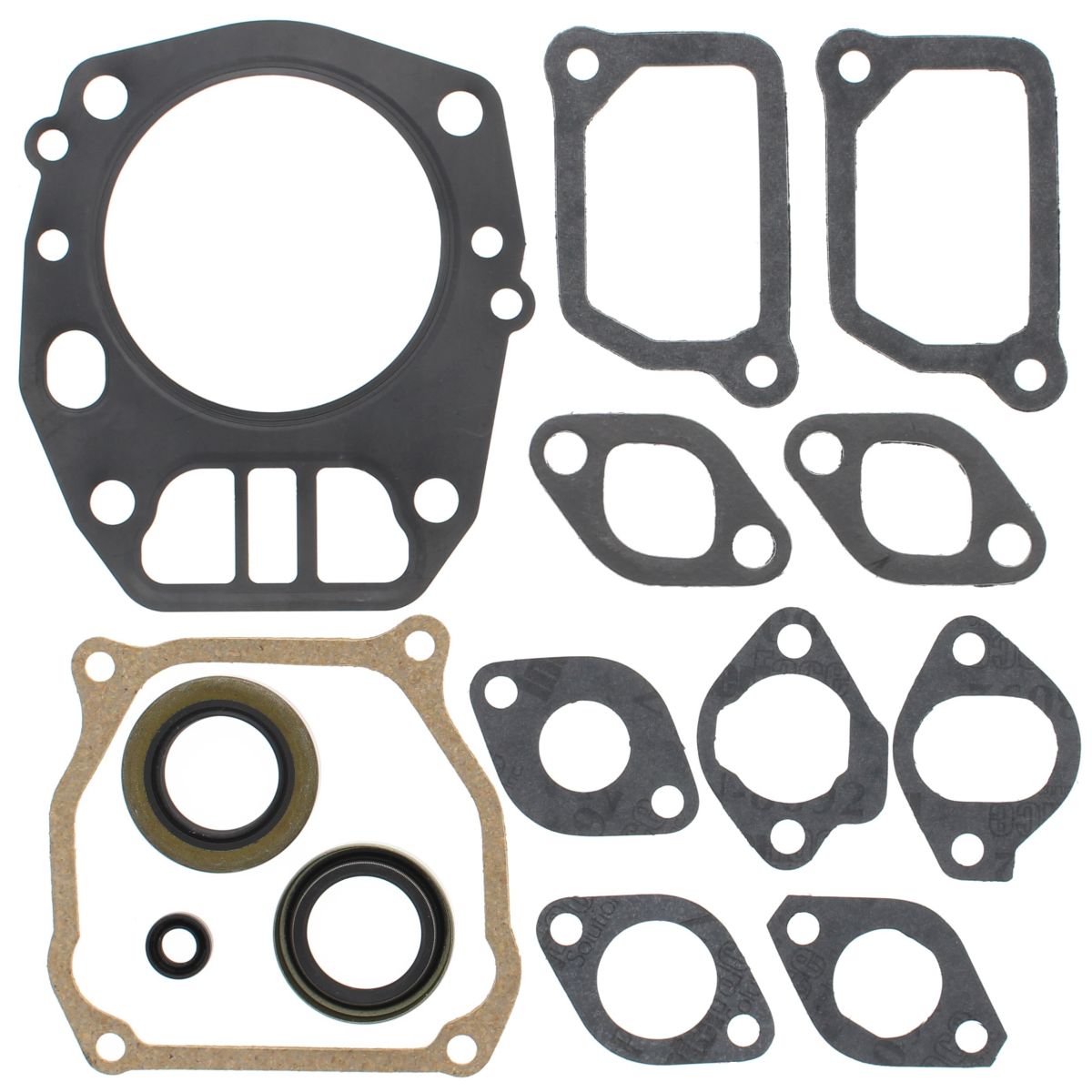 Complete Gasket Kit with Oil Seals WINDEROSA 711263