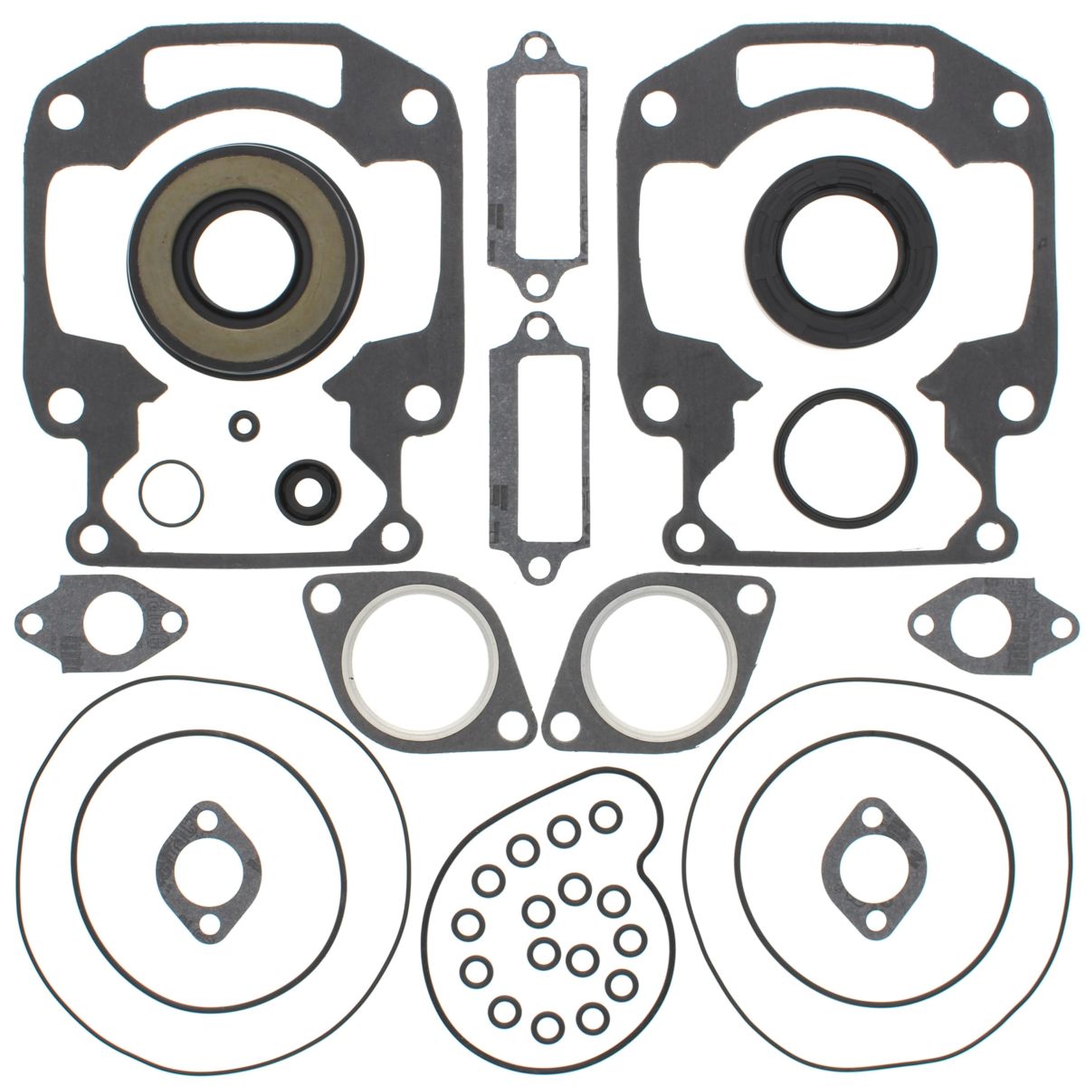 Complete Gasket Kit with Oil Seals WINDEROSA CGKOS 711267