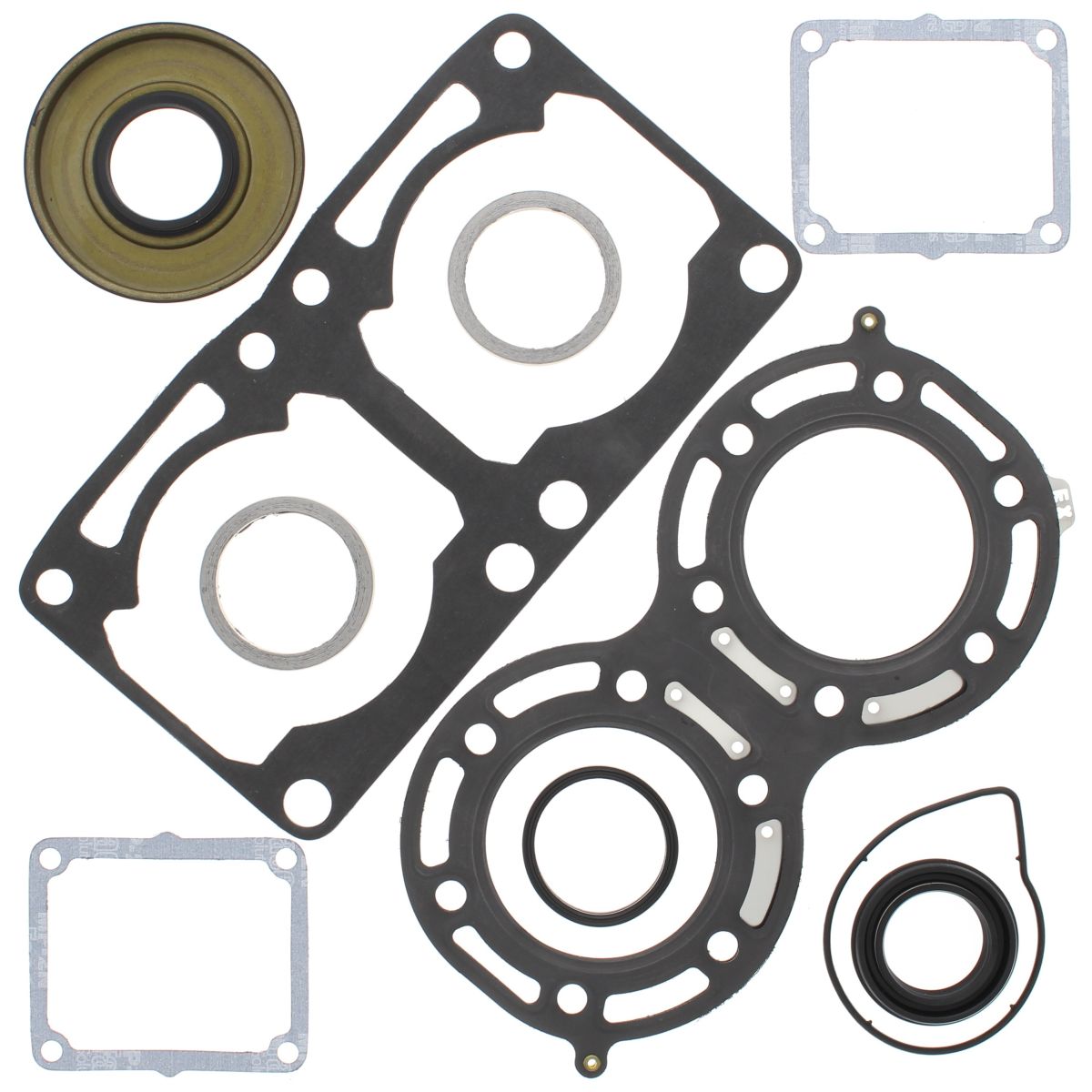 Complete Gasket Kit with Oil Seals WINDEROSA CGKOS 711268