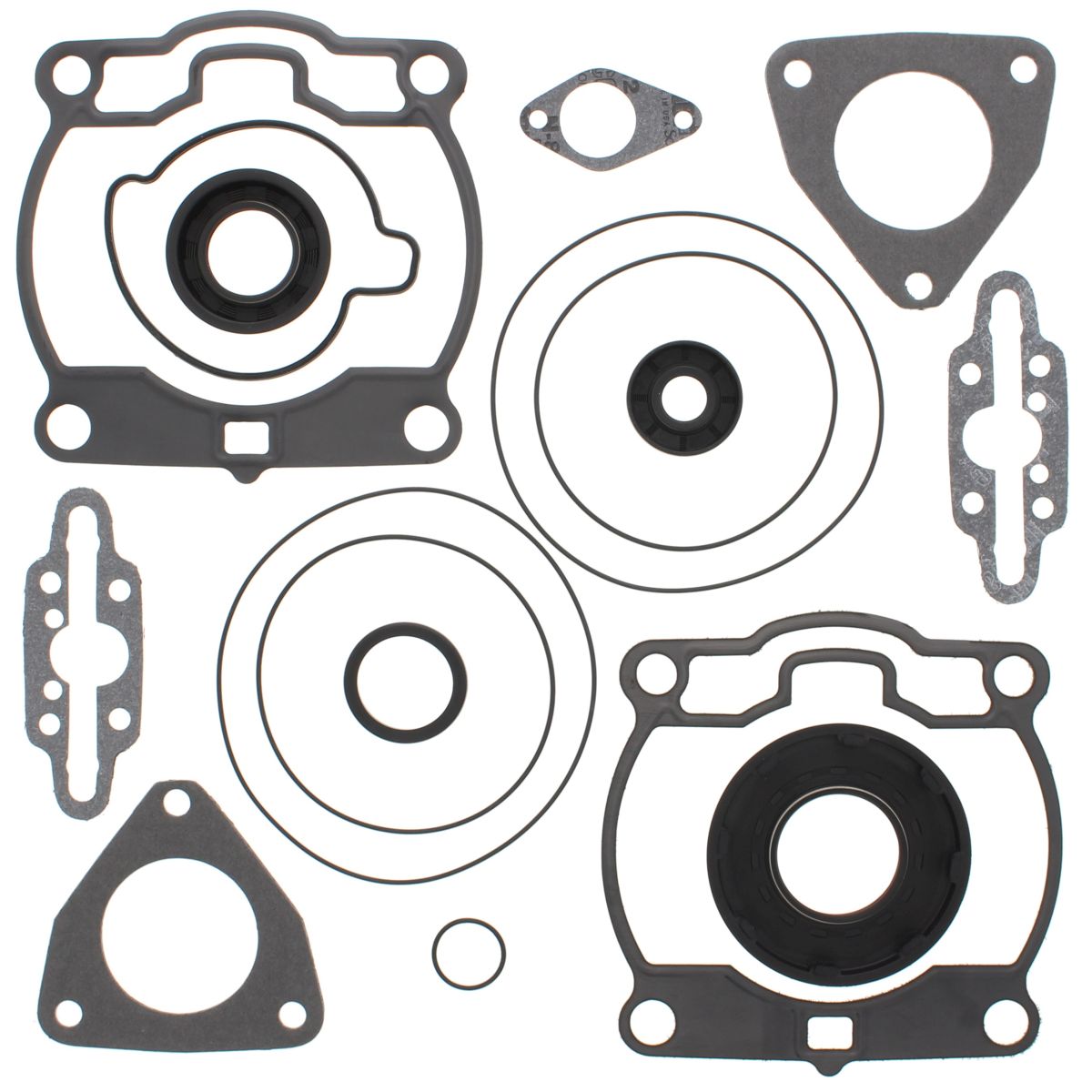 Complete Gasket Kit with Oil Seals WINDEROSA CGKOS 711282