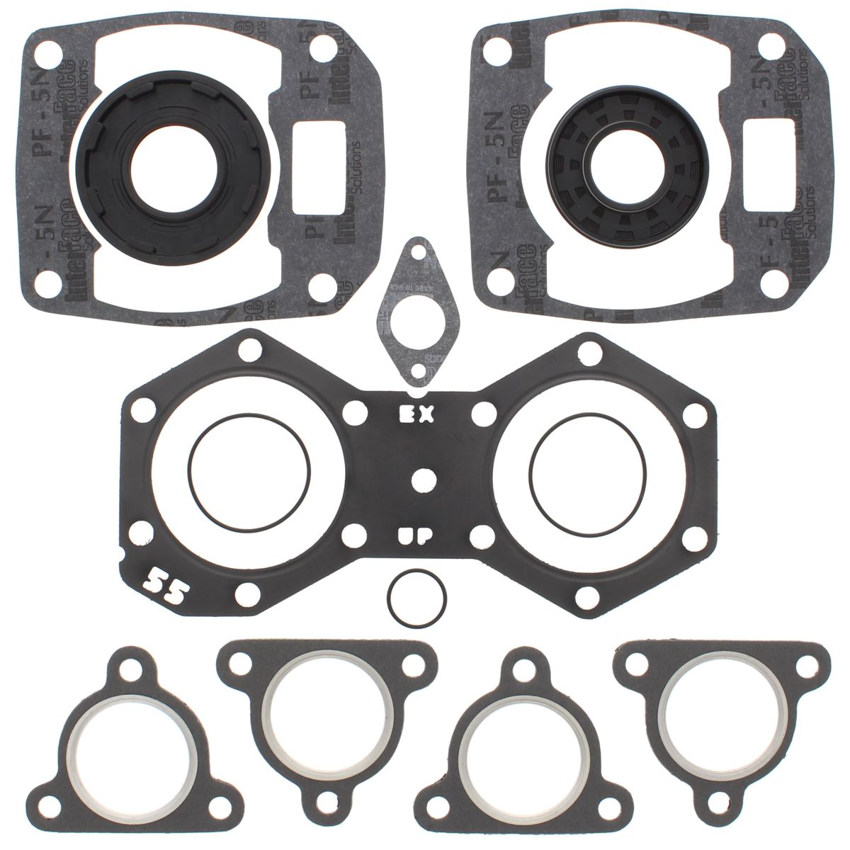 Complete Gasket Kit with Oil Seals WINDEROSA CGKOS 711286