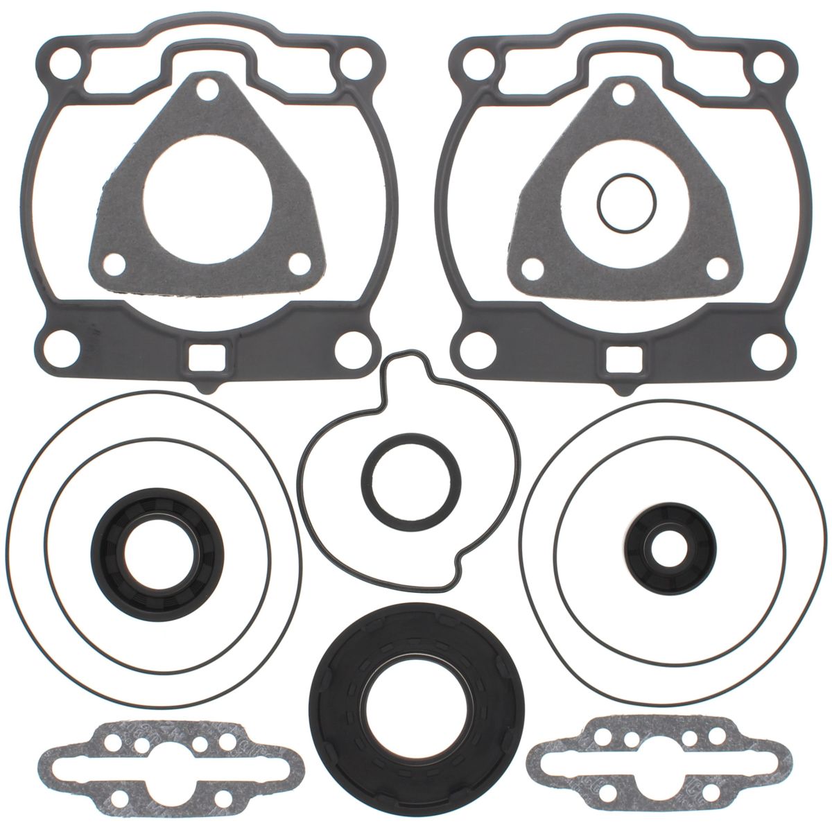 Complete Gasket Kit with Oil Seals WINDEROSA CGKOS 711288