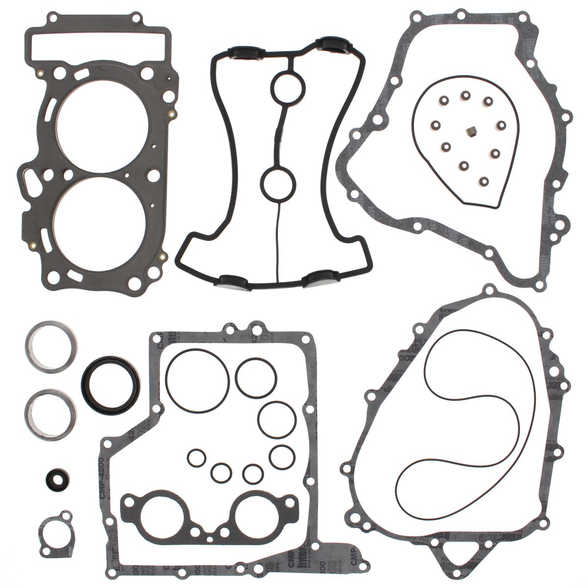 Complete Gasket Kit with Oil Seals WINDEROSA 711299