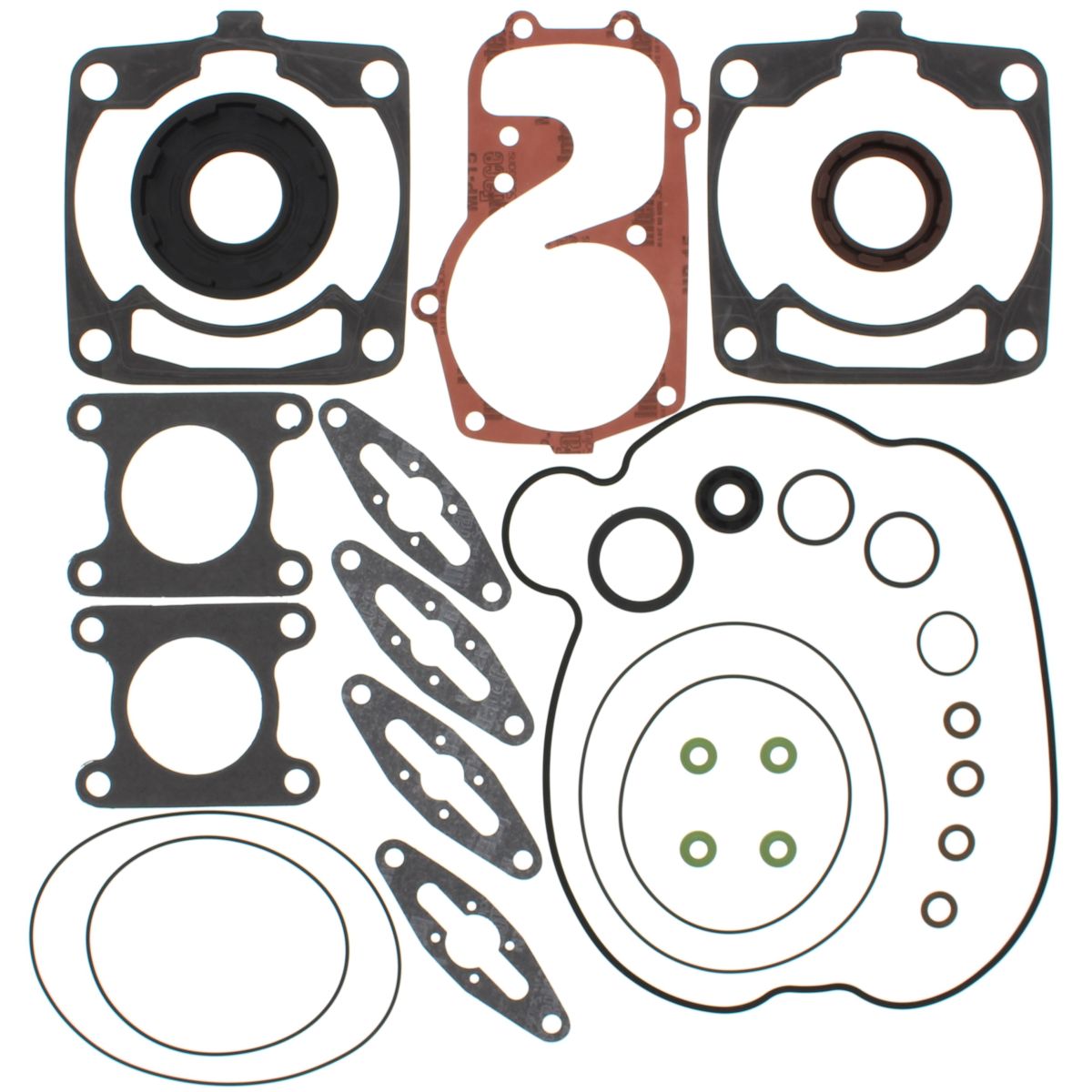 Complete Gasket Kit with Oil Seals WINDEROSA CGKOS 711307