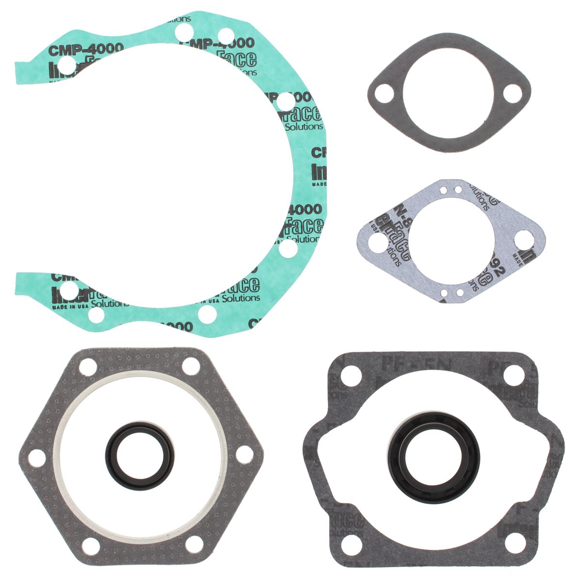 Complete Gasket Kit with Oil Seals WINDEROSA 711308