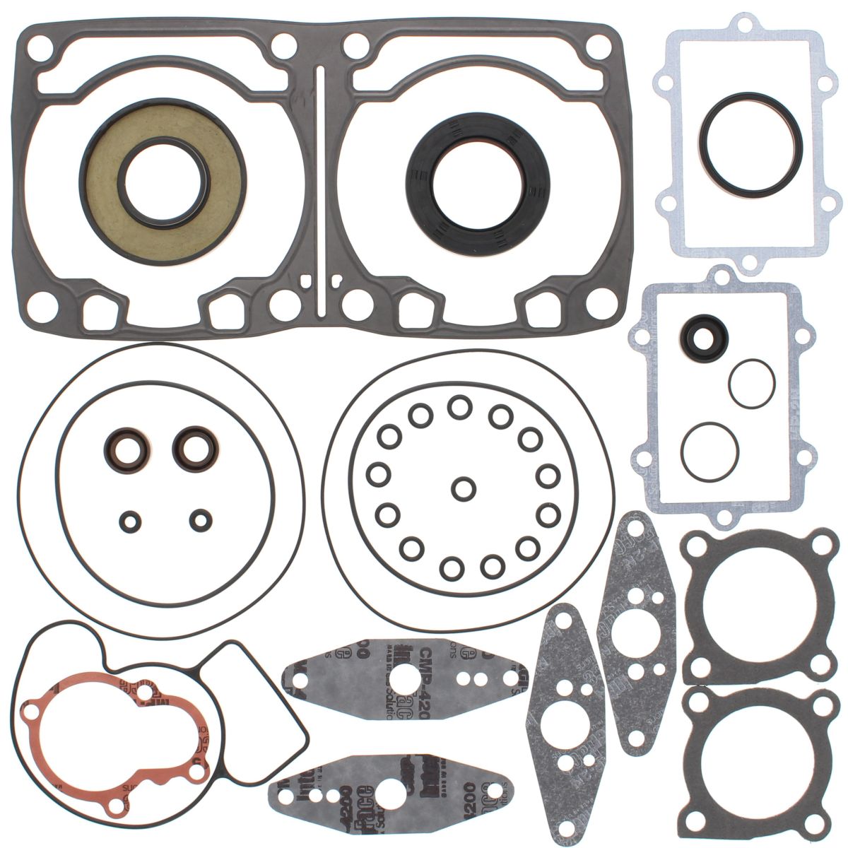 Complete Gasket Kit with Oil Seals WINDEROSA 711311