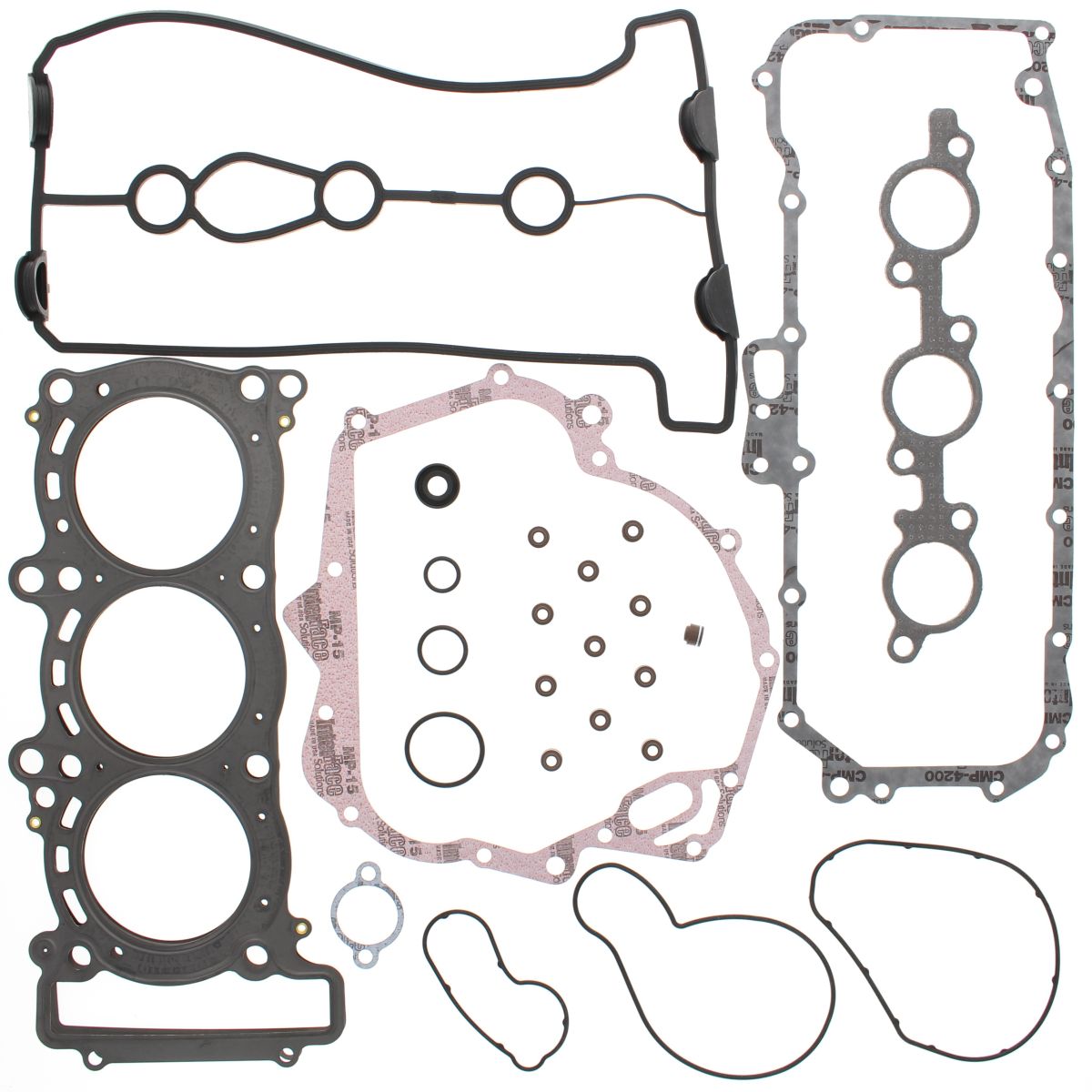 Complete Gasket Kit with Oil Seals WINDEROSA 711314