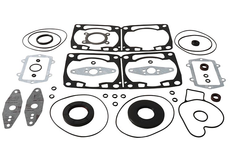 Complete Gasket Kit with Oil Seals WINDEROSA CGKOS 711321