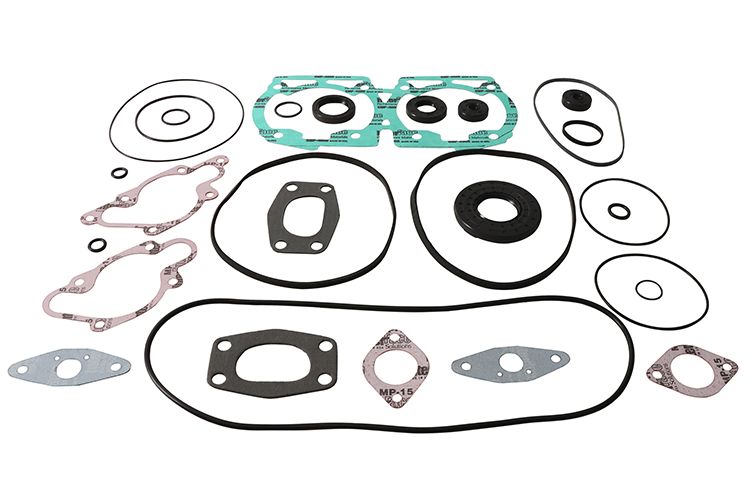 Complete Gasket Kit with Oil Seals WINDEROSA CGKOS 711334