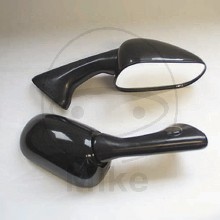 Uzvratni retrovizor JMT ZR 0057 Crni left