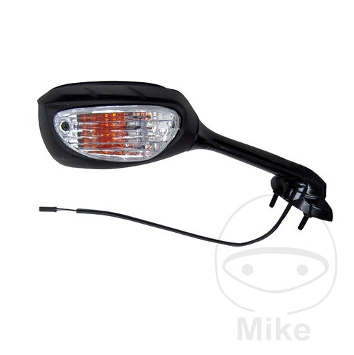 Uzvratni retrovizor JMP ZR 0174 Crni right