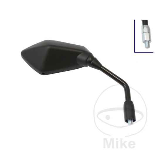 Uzvratni retrovizor JMP ZR 0221 Crni right