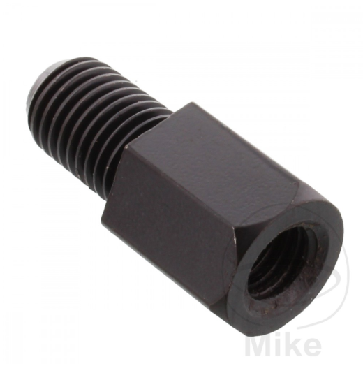 Adapter retrovizor JMP Crni M10x1.25mm left to M8 left