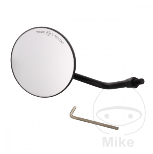 Universal rear view mirror JMP ZR 0406 Crni left or right